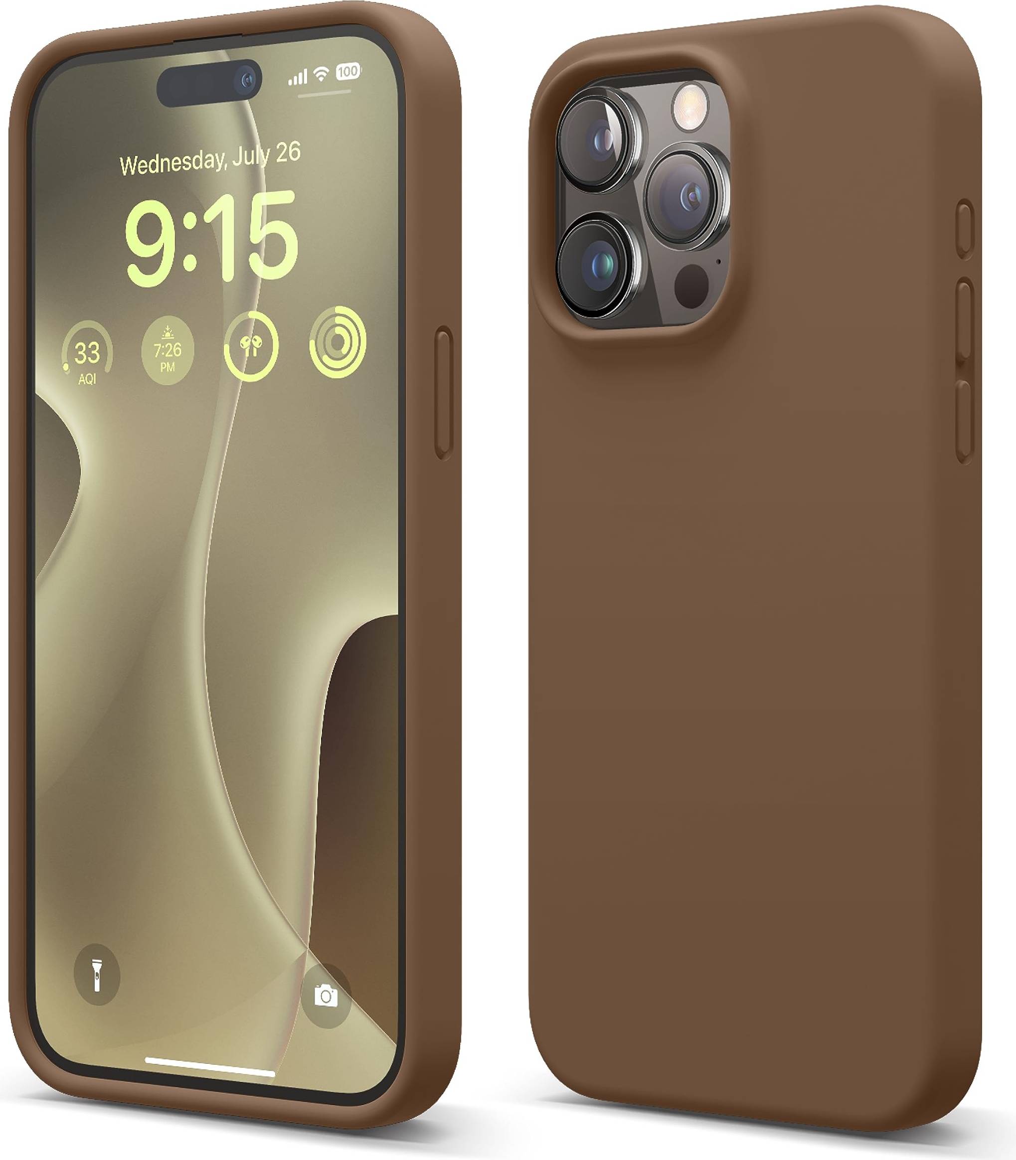 Iphone 15 pro max Elago Case Compatible iPhone 15 Pro Max