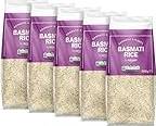 Amazon Basmati Rice 5 Packs 500g