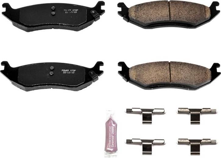 Z23 Evolution Sport Rear Brake Pads