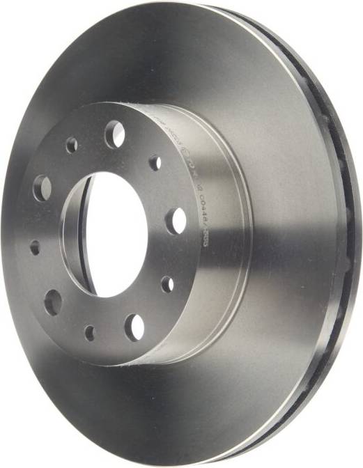 Bosch BD1956 Brake Discs Front Axle ECE-R90