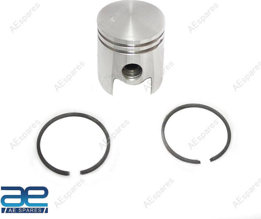 Moped Moped 50cc 04 Number Piston Rings Kit