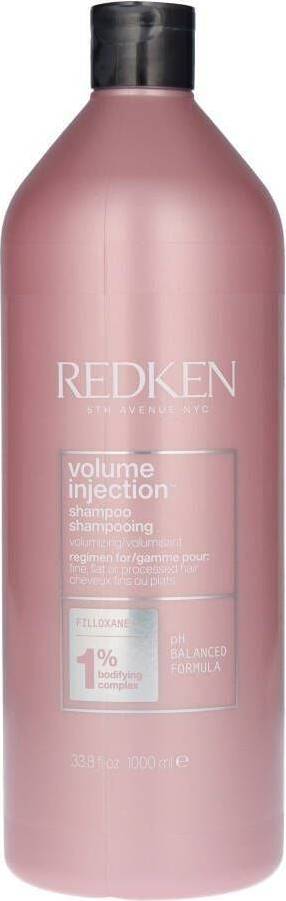 Redken Volume Injection Shampoo 33.8fl oz