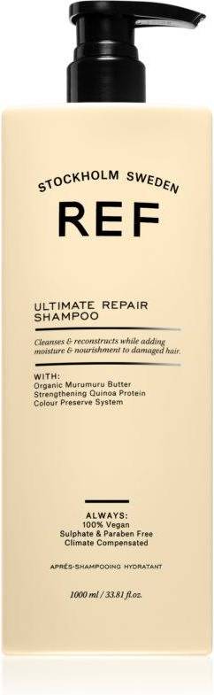 REF Ultimate Repair Shampoo