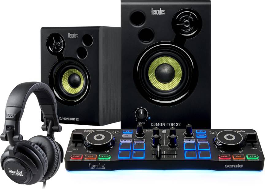 DJStarter Kit