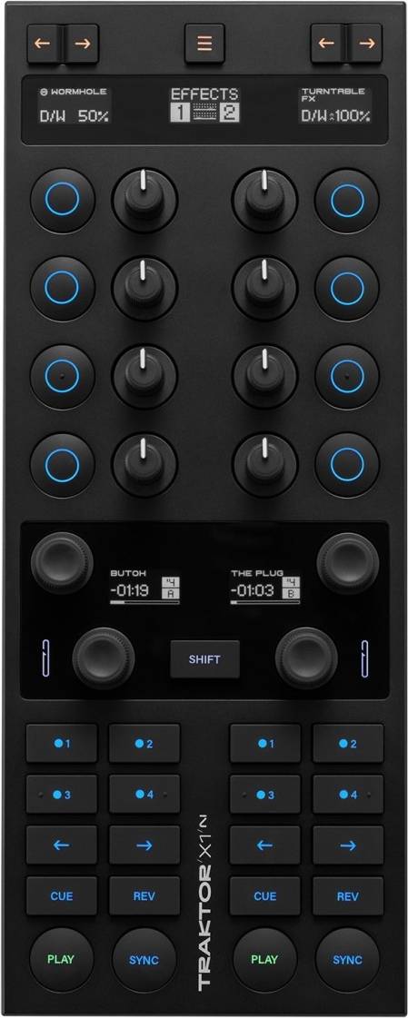 Native Instruments Traktor X1 MK3