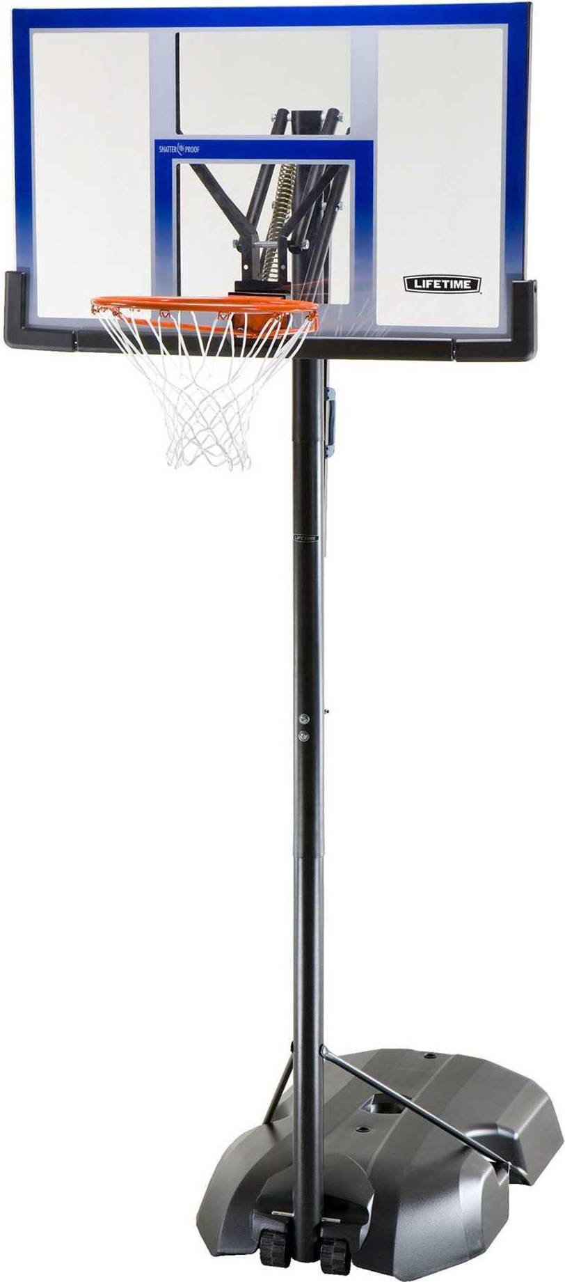 Adjustable Portable Basketball Hoop