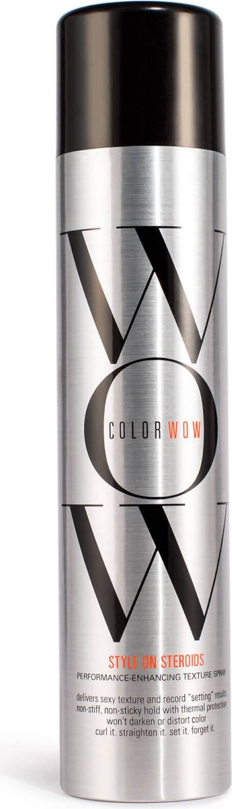 Hair heat protection spray Color Wow Style on Steroids Texturizing Spray 262ml