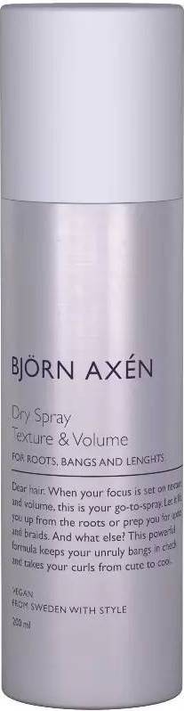 Texture & Volume Dry Spray