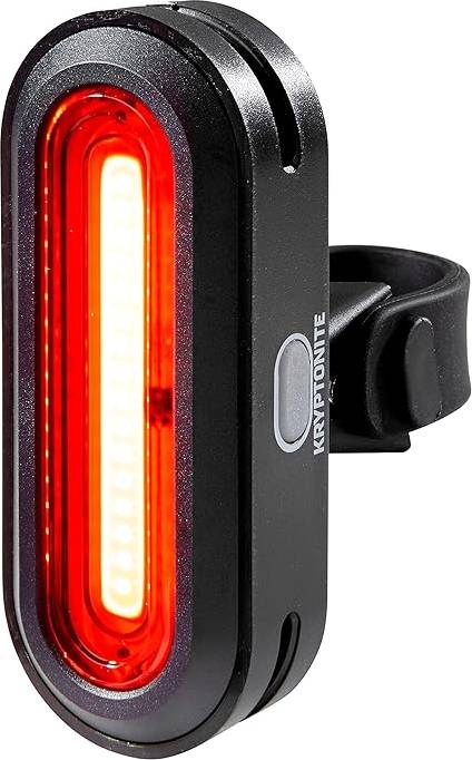 Kryptonite Avenue R-50 Basic USB COB Rear Lights