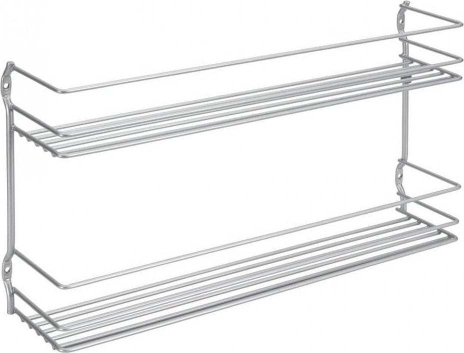 Metaltex 364632039 2 Levels Spice Rack
