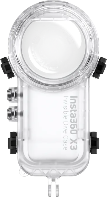 Insta360 X3 Invisible Dive Case