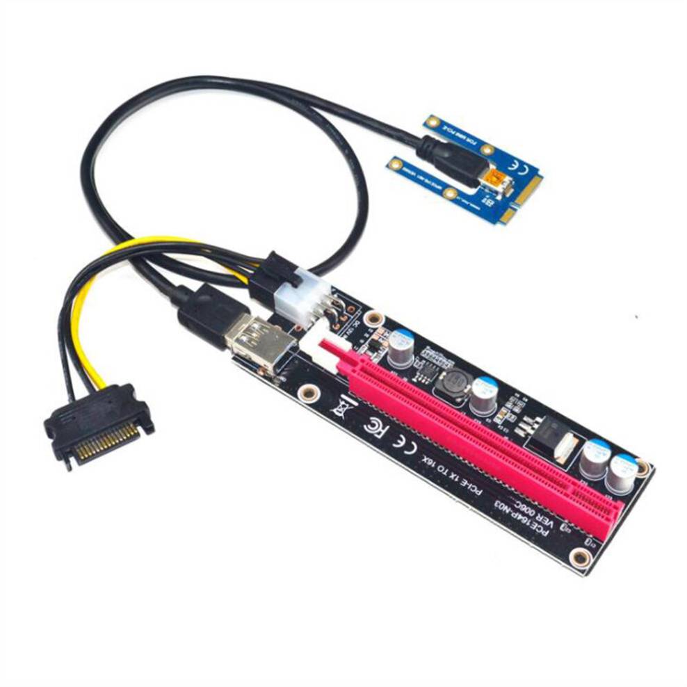 SEM Mini to Express 16X Riser