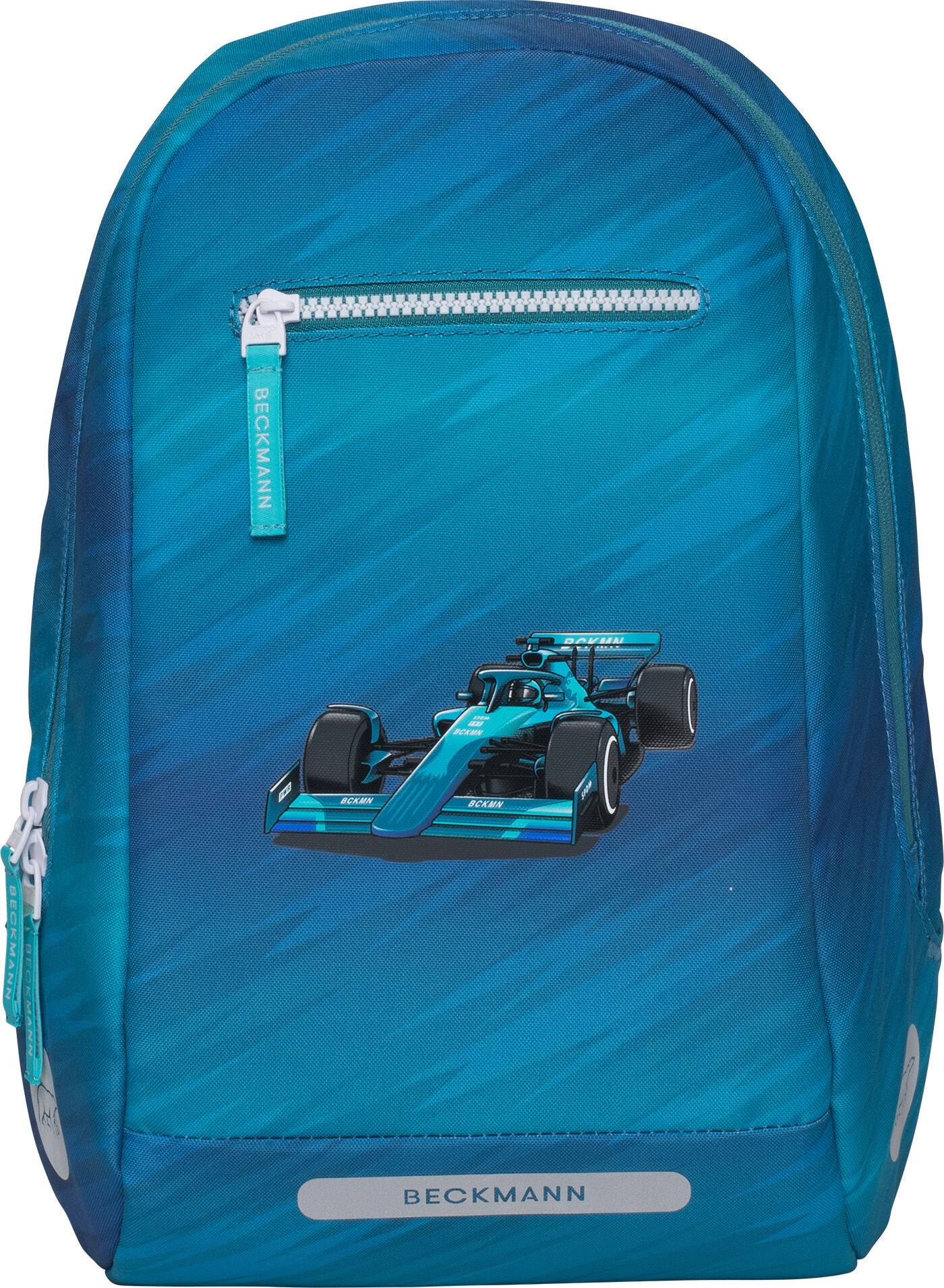 Beckmann Gym/Hiking Backpack - Racing