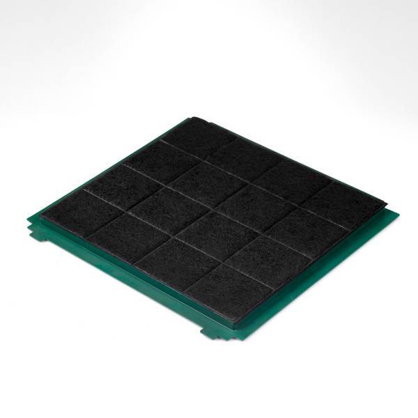 EICO Recirkulationsfilter Sort