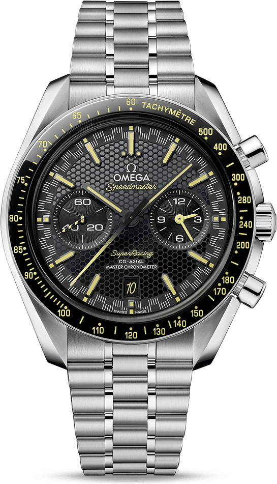 Omega Speedmaster Super Racing 44mm Chronograph Watch