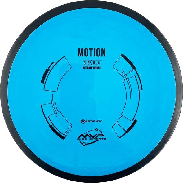 MVP Disc Sports Neutron Motion Distance Driver