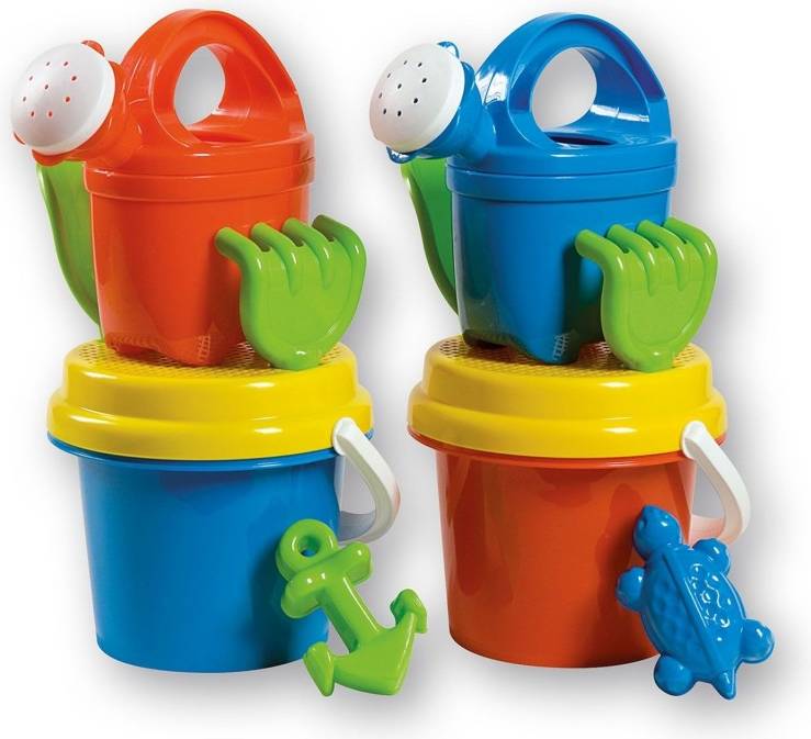 Simba Androni Bucket Set Color