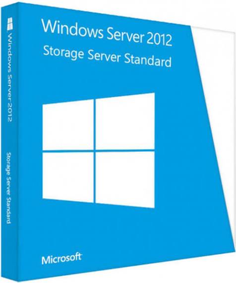 Microsoft Windows Storage Server 2012 Standard Product Key