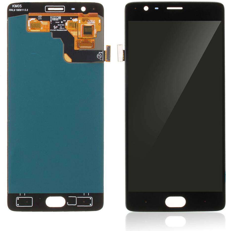 One plus phone OLED Black LCD Display Touch Phone Screen Digitizer Assembly Replacement With Tools For One Plus 3T