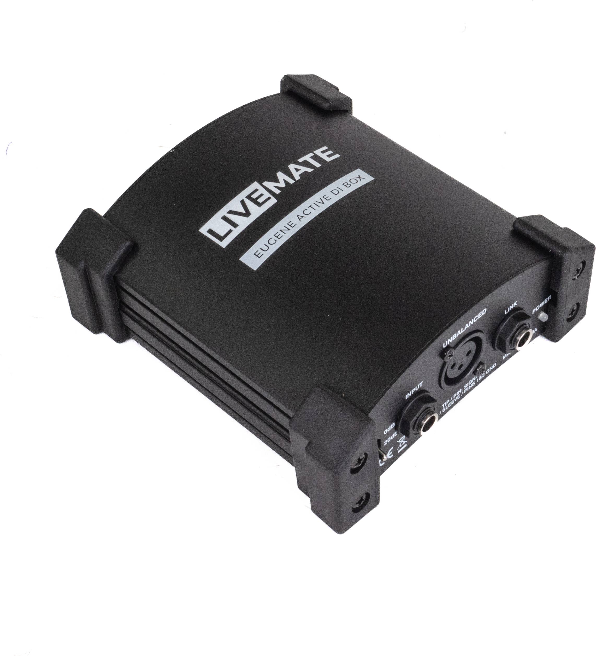 LiveMate DI02 Active Box