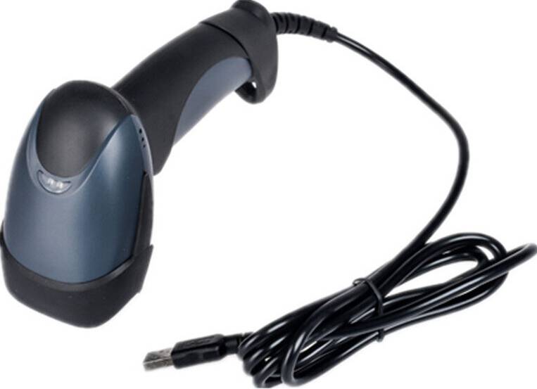 Pos system NETUM NT M3 Handheld CCD Barcode Scanner Reader 32Bit Portable USB Cable A4 Bar Code for POS System