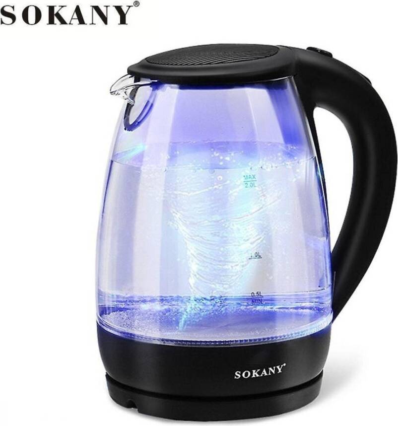 HKHBJS Water Kettle Boiling Tea Pot Intelligent