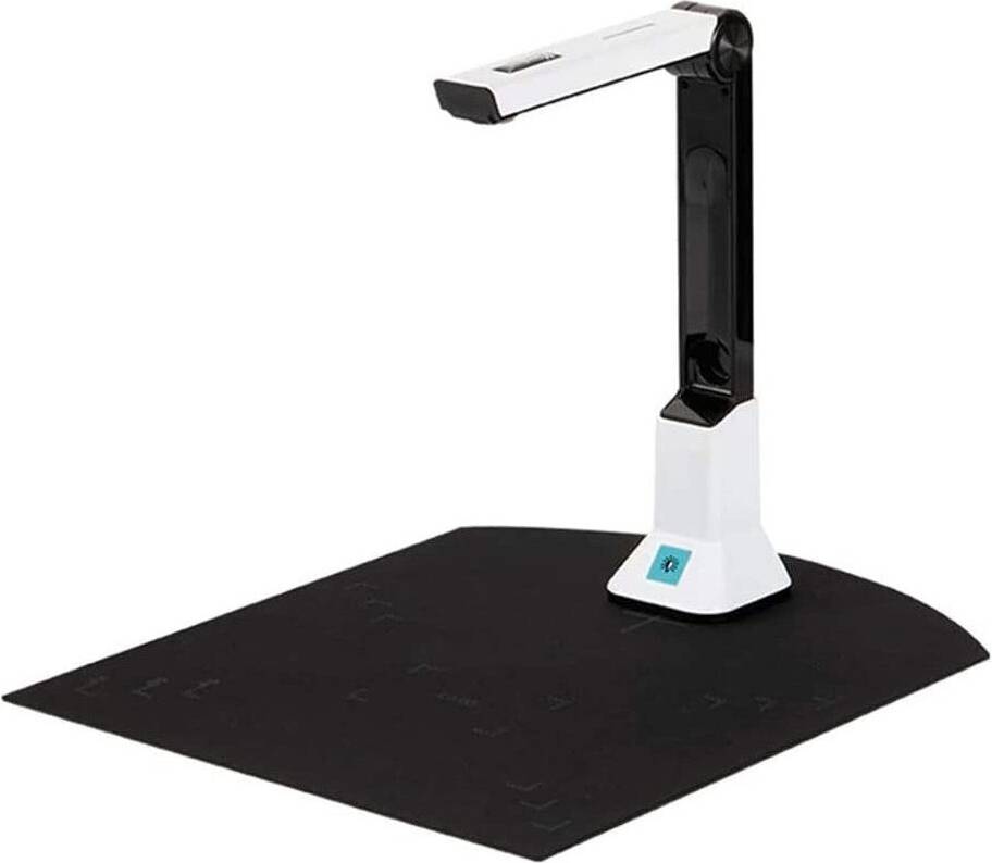 Wejoy befon Document Scanner With OCR Camera Visualiser For Teaching Usb 8MP HD A4 Format Scanners For Laptops PC