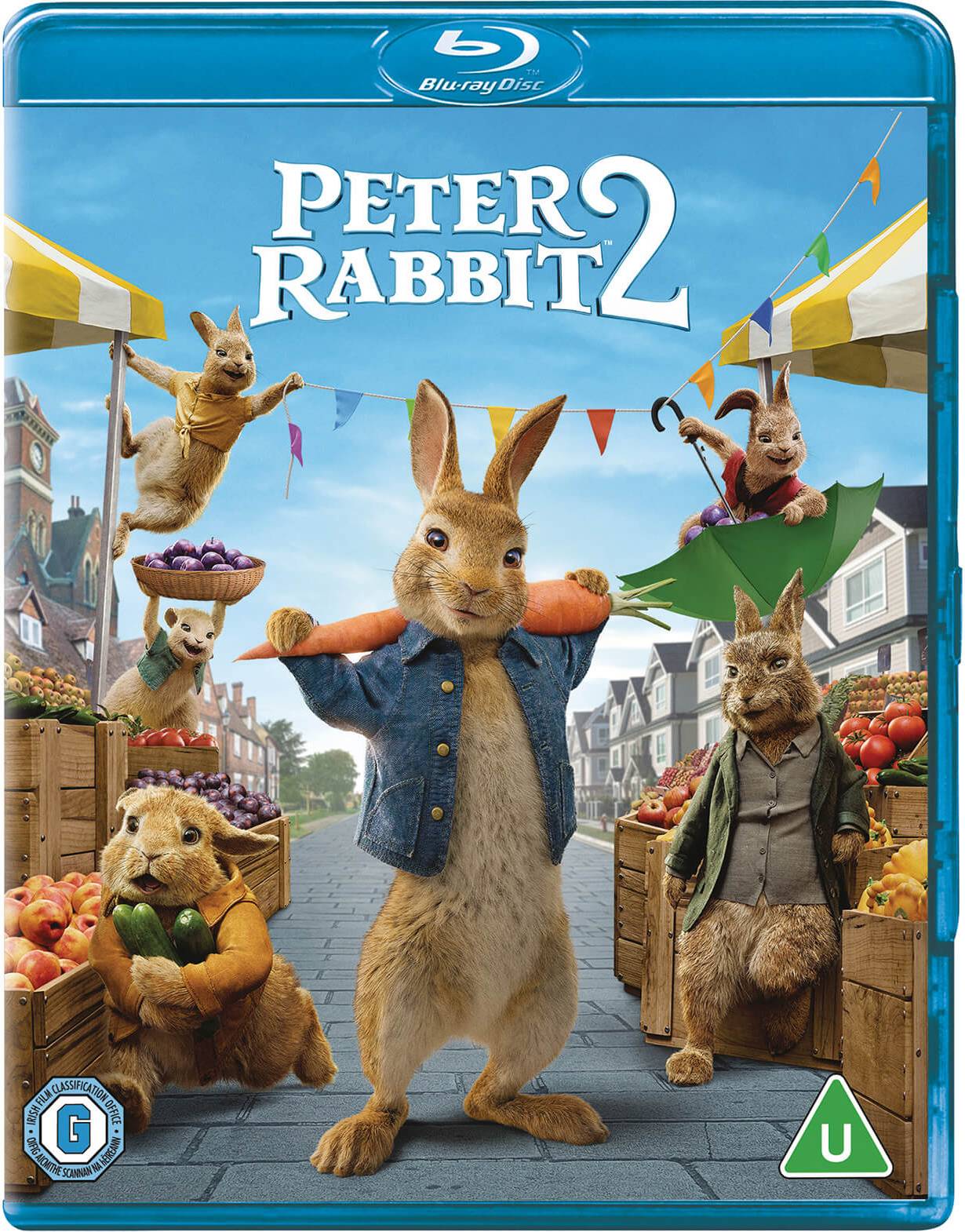 Peter Rabbit 2