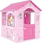Pink Princess Spielhaus - Rosa