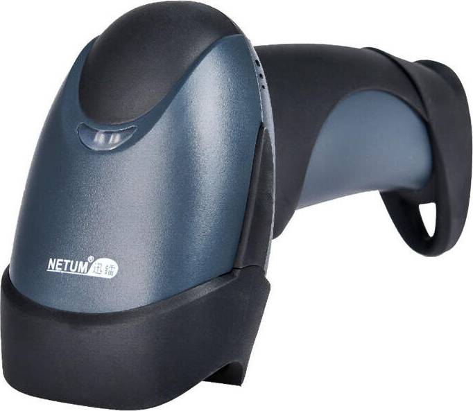 Pos system NT-M5 Handheld CCD Barcode Scanner Reader 32Bit Portable USB Cable A4 Bar Code for POS System