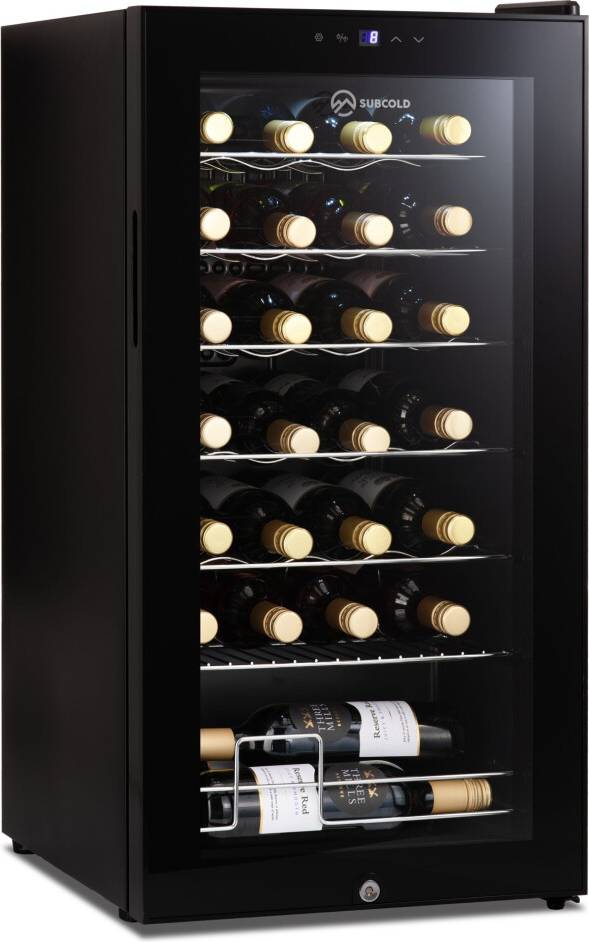 Under counter drinks fridge Subcold Viva28 LED