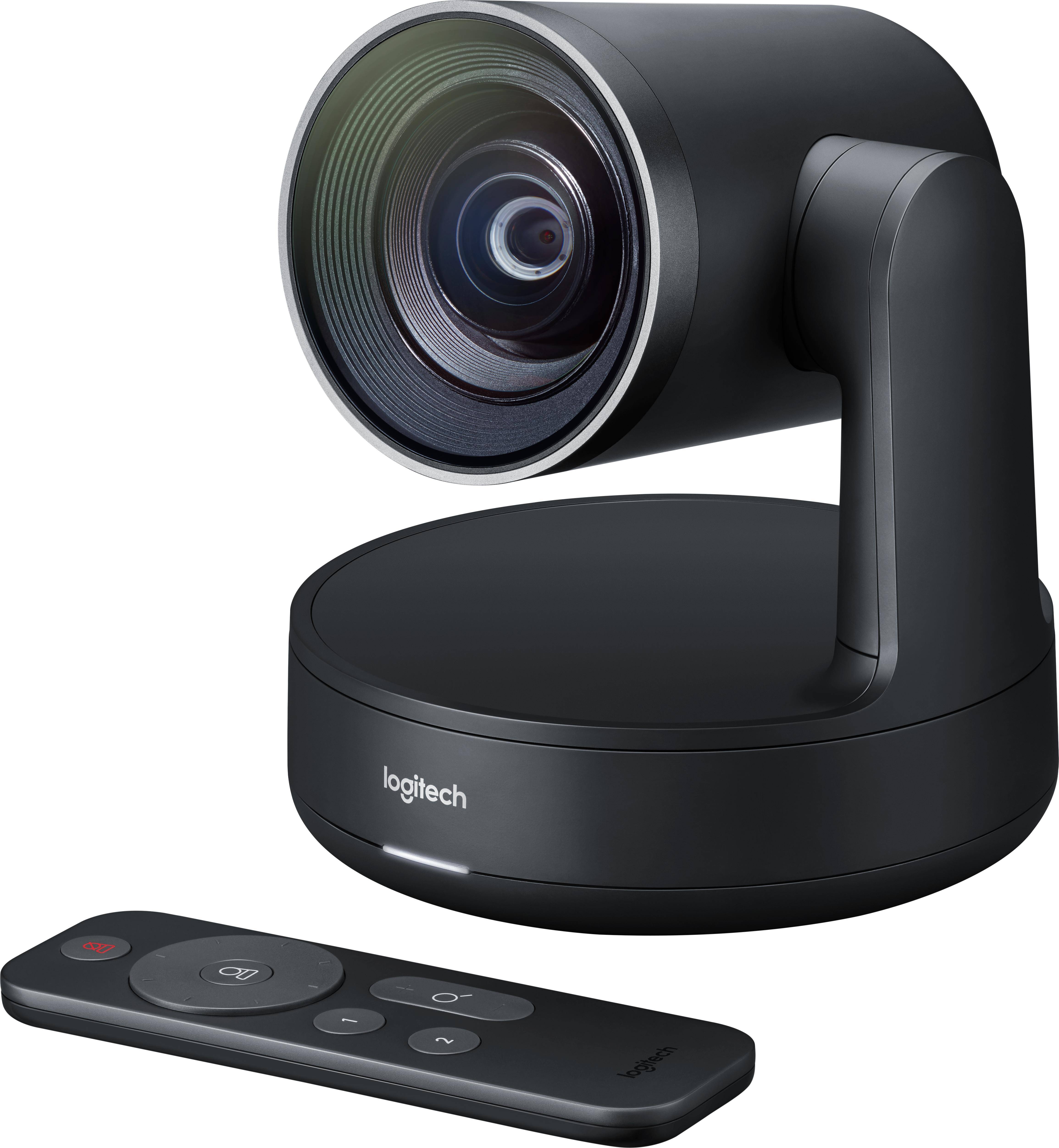 Logitech Rally Plus Conference Dispositivo Nero