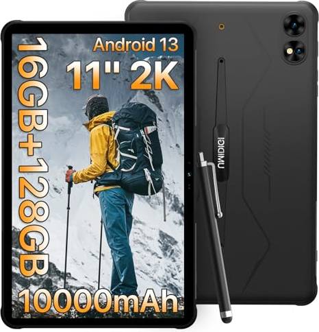 Umidigi 2025 Rugged Tablet 11 Inch Lighter