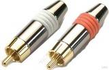Audio Aansluitset Rood Wit