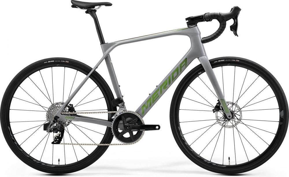 Merida Road Bike Scultura Endurance Rival Edition Sram Rival eTap
