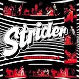 Strider Misunderstood (CD)