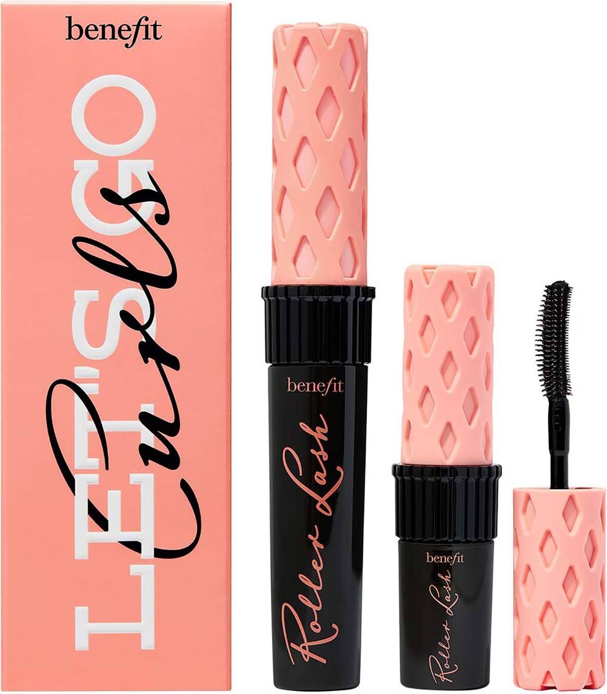 Benefit Let’s Go Curls Kit