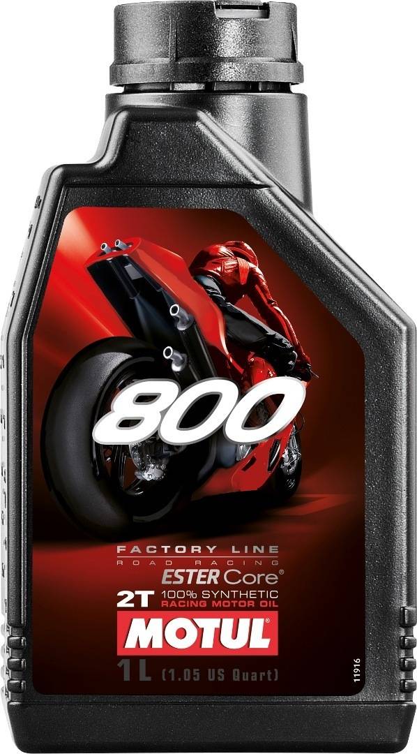 800 2T Factory Line Road Racing 1L