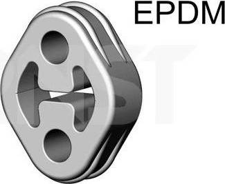 Ernst 496834 Exhaust System