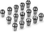 ER11 Spring Collet Set 17 mm