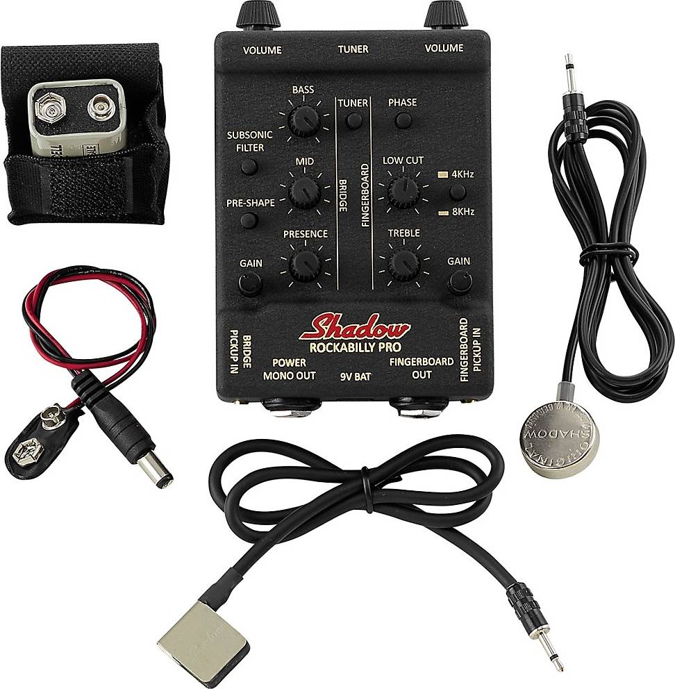 Shadow SH RB-PRO Rockabilly System