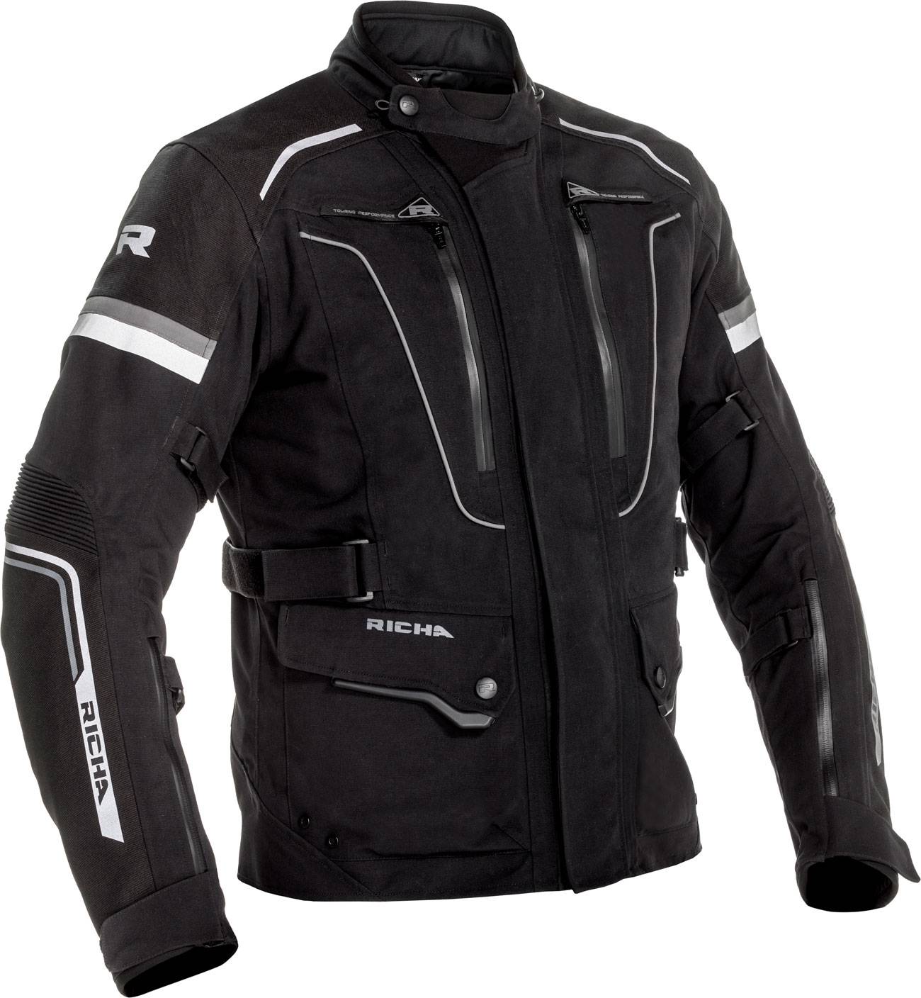 Richa Infinity 2 Pro Jacket - Black