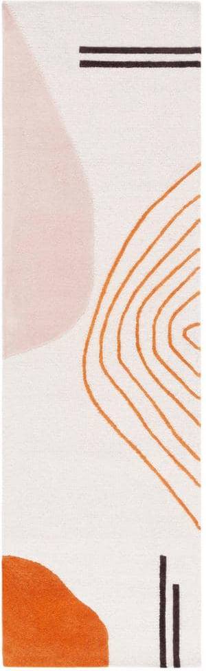 Safavieh Handmade Rodeo Drive Beige, Red