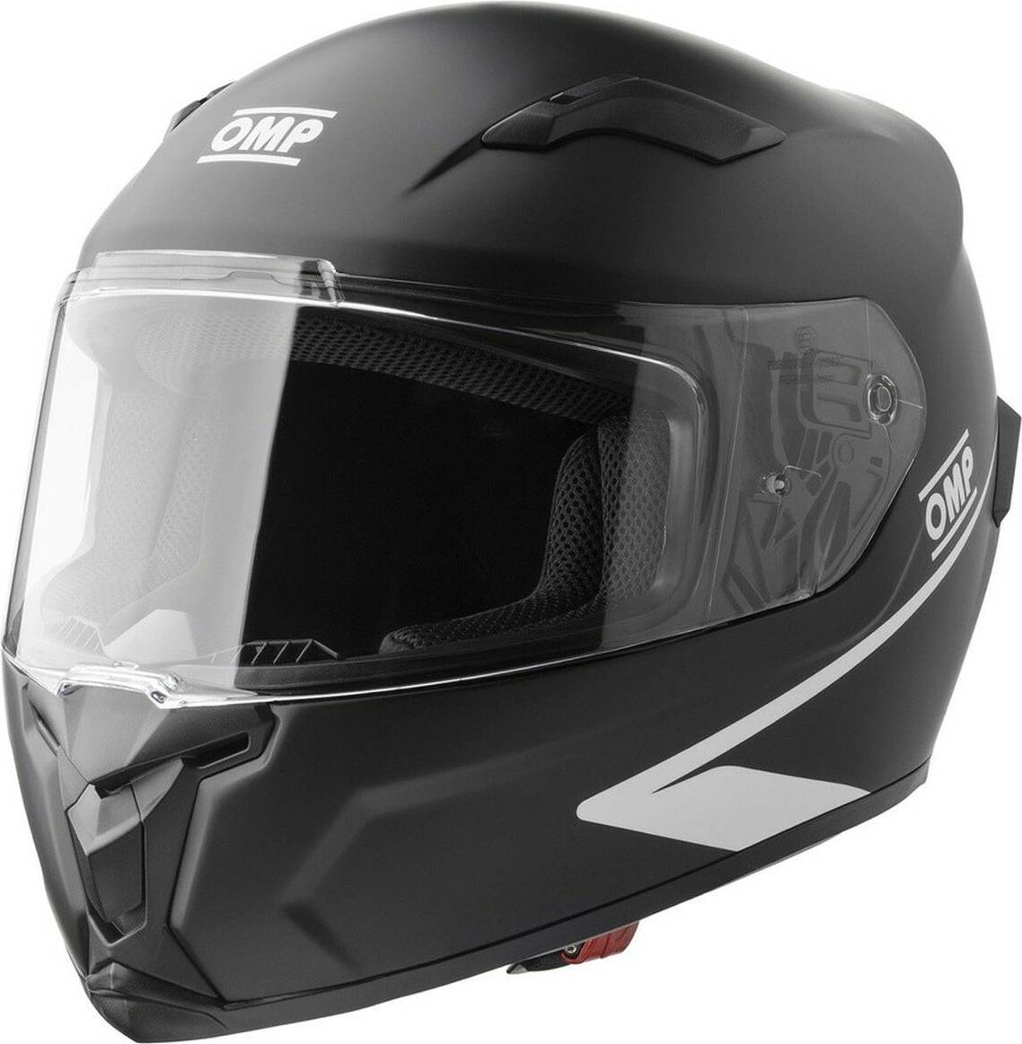 Helmet CIRCUIT EVO2 Matte back