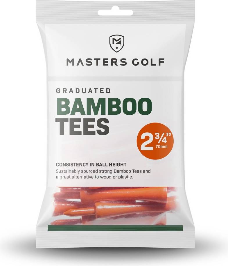 Masters Bambus Sorterede Teer