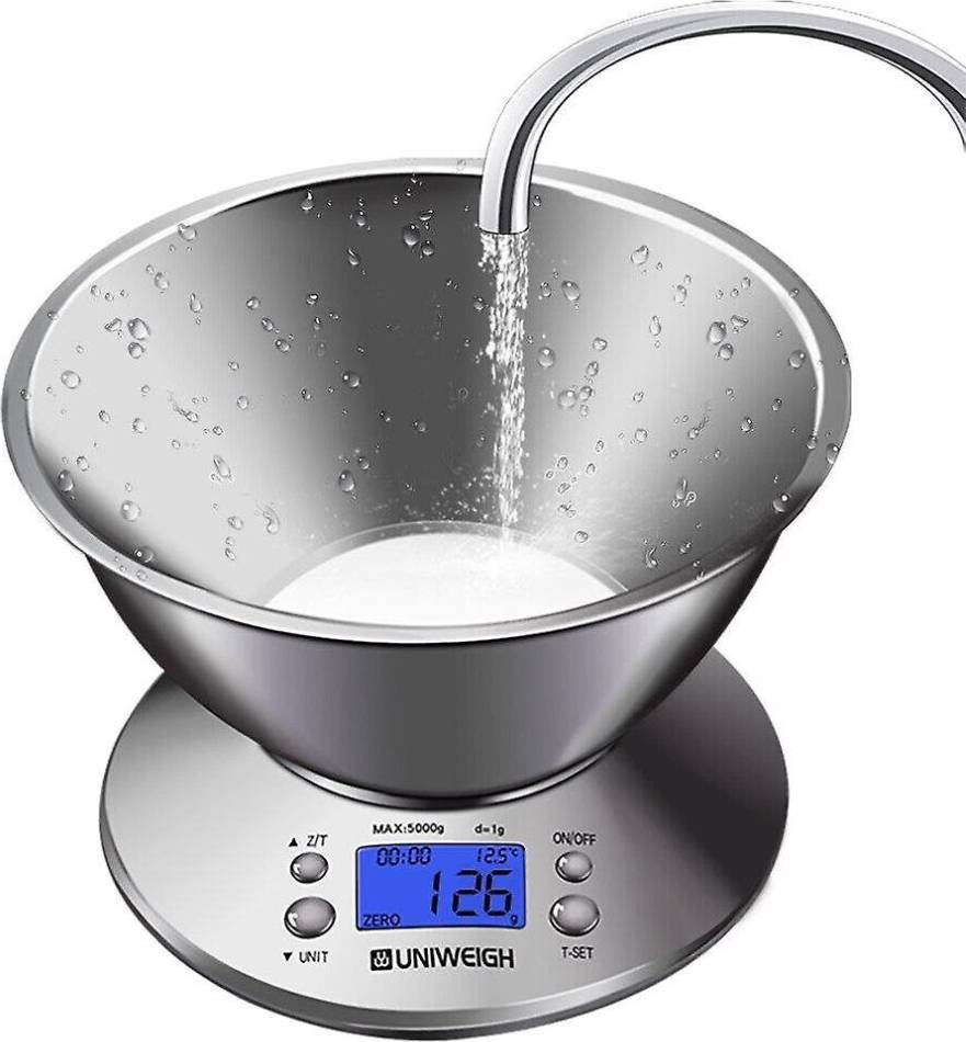 HKHBJS Digital Kitchen Scale High Accuracy