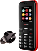 TTfone TT150 Dual Sim Basic Mobile Go