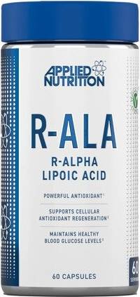 Applied Nutrition R-Ala 60 st