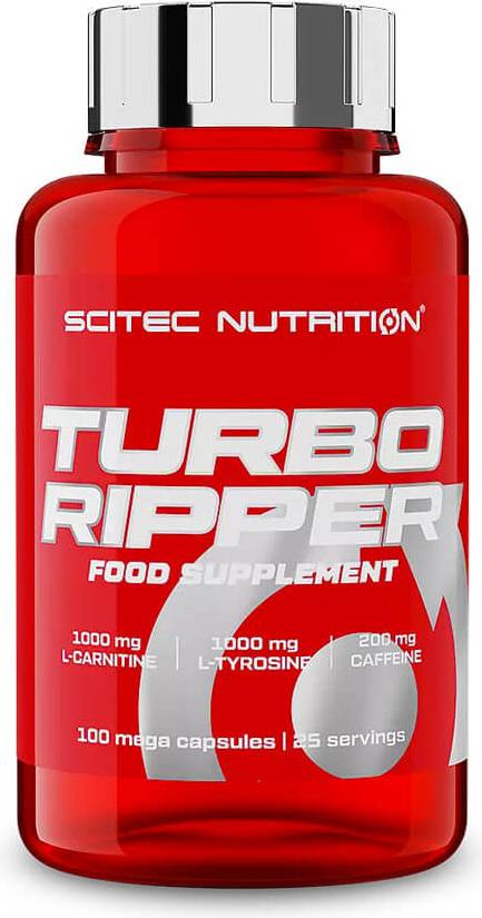 Turbo Ripper, 100 caps