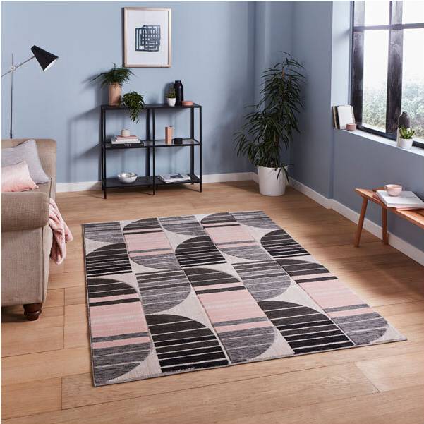 Think Rugs 80 Pembroke Grey